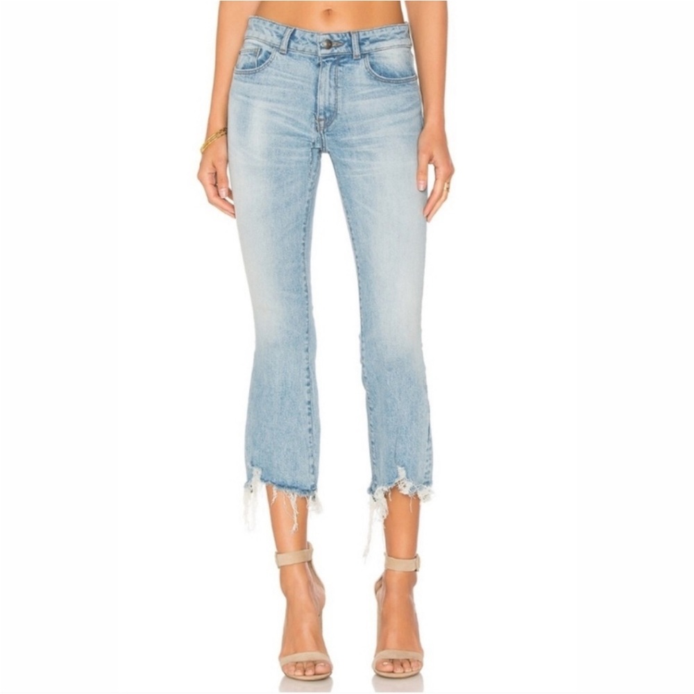 DL1961 Lara Cropped Flare